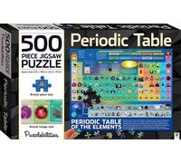 Puzzlebilities 500-Piece Jigsaw Puzzles for Children - Home Learning Educational