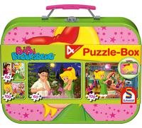 Scatola Puzzle Bibi Blocksberg