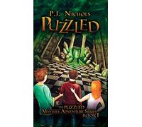 Puzzled (The Puzzled Mystery Adventure Series: Book 1)