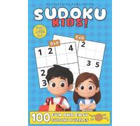Puzzlefaire Publishing Sudoku Kids (Tascabile)
