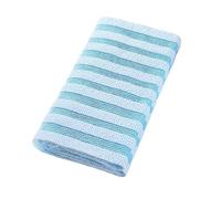 puzzlegame Salvietta esfoliante per lavaggio della schiena - Asciugamano per la pulizia del corpo e della schiena - Salvietta esfoliante con una buona flessibilità per uomo donna, salvietta per