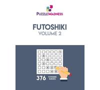 Puzzlemadness Futoshiki (Tascabile)