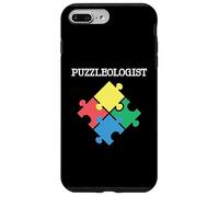 Puzzleologist Puzzle Amante Uomini Donne Bambini Puzzle Custodia per iPhone 7 Plus/8 Plus
