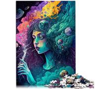 Puzzles 1000 pezzi per adulti Cosmic High Game Toys 26 x 38 cm è ideale come regalo per tutta la famiglia per adolescenti dai 14 anni in su