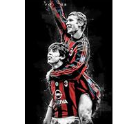 Puzzles 1000 Pezzi - Soccer Player Ricardos Posters - Giocattolo Per Sfidare Gli Adulti Con Puzzle Per Famiglie - Elderly Gioco Di Memoria - Regali Di Arte Murale - Sk107Zp