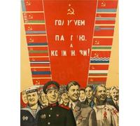 Puzzles 1000 Pezzi - Stalin Puzzle Colorati Art Poster - Decorazione - Puzzle Per Adulti Per Alleviare Lo Stress Della Famiglia - Giocattoli Per La Sfida Del Divertimento In Famiglia Kq173Zp