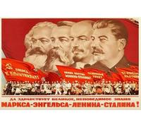 Puzzles 1000 Pezzi - Stalin Puzzle Colorati Art Poster - Decorazione - Puzzle Per Adulti Per Alleviare Lo Stress Della Famiglia - Giocattoli Per La Sfida Del Divertimento In Famiglia Kq178Zp