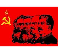 Puzzles 1000 Pezzi - Stalin Puzzle Colorati Art Poster - Decorazione - Puzzle Per Adulti Per Alleviare Lo Stress Della Famiglia - Giocattoli Per La Sfida Del Divertimento In Famiglia Kq177Zp