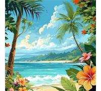 Puzzles 200 Pieces for Adults Fresh Sea Views, Hard Impossible Jigsaws 200 pieces for adults, Educational Game Challenge Toy Colorful DIY puzzles for Home