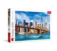 Puzzle Vista di New York 500 Pezzi
