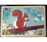 Puzzles - Animaux de la forêt