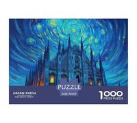 Puzzles Da 1000 Pezzi Per Cologne Cathedral Colorato Puzzle Carta Al 100% Regalo Perfett Great Architecture Classici Per Adulti E Bambini Per Adulti 14+ 70x50cm/1000pcs
