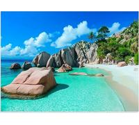 Puzzles for Adults 200 Pezzi Barriera Corallina Oceanica Puzzle Giochi 35 x 25 cm Intrattenimento Creativo Puzzle Classico Puzzle Difficile Puzzle da 200 Pezzi per Adulti