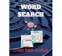 Puzzles for Adults and Teen : A Fun and Relaxing Puzzle Book