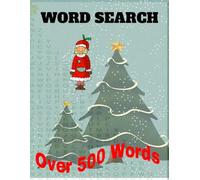 Puzzles for kids, teens and adults: A fun Christmas Puzzle Book