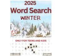 Puzzles For Teens And Kids: An Enjoyable and Relaxing Puzzle Book.