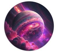 Puzzles für 1000 Teile, Universum, Planeten, Landschaft, Papppuzzles, ideal für Familienspaß - perfektes Geschenk für Feiertage, Geburtstage, 1000 Stück (67,5x67,5cm)