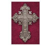 Puzzles Für Erwachsene 1000pcs(75x50cm) Gothic Wall Cross Decorative Rätsel Für Erwachsene: Denkspielanalyse Und Logische Lernherausforderung 1000pcs(75x50cm)