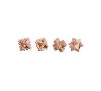 Puzzleset II - Faggio - Level 2 - 4 Diversi Mind