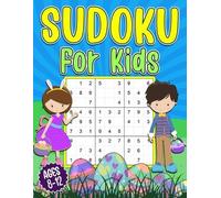Puzzlesline Press Sudoku for Kids 8-12 (Tascabile)