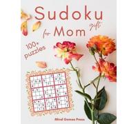 Puzzlestoria Sudoku for Moms (Tascabile) Sudoku Gifts for Adults