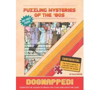Puzzling Mysteries of the ’80s Dognapped 500-Piece Puzzle (PRESALE 13/03/2025)