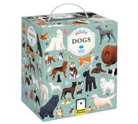 Puzzlove Jigsaw Puzzle - Dogs - 100 pcs Dogs (100 pcs)