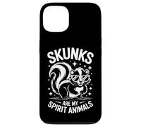 Puzzole Spirit Animals Divertente puzzola Custodia per iPhone 13