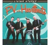PV AND THE HEARTBEATS Pv and the Heartbeats (CD)