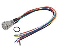 PV4FW30SS-3R5 Interruttore: antivandalo Pos: 2 SPDT 2A/24VDC IP65 ON-ON 300mm...