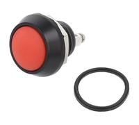 PV5S64019 Commutatore: antivandalico Pos: 2 SPST-NO 2A/36VDC IP65 Ø12mm E-SWITCH