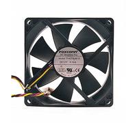 PV902512LBSF 2C 12V 0.16A 3Wire 90x90x25mm Quiet chassis Cooling Fan