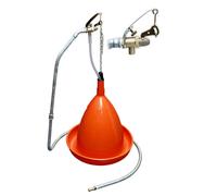 PVA Abbeveratoio per pollame - Alta pressione