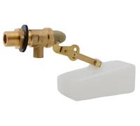 PVA Valvola a galleggiante 1/2" per DBL 4-N max. 3L/min - max. 1 bar - 170 mm