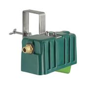 PVA Valvola a galleggiante da appendere per bassa pressione Corpo in plastica e acciaio inox