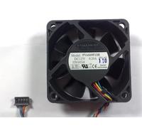 PVA060F12H Compatible For FOXCONN 12V 60mm Cooling fan - 0.20A 6020 4-Wire Cooling fan