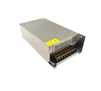 PVASROQWM Alimentatore Switching da 1200 W, 12 V, 15 V, 18 V, 24 V, 27 V, 36 V, 48 V, 50 V, 55 V, 60 V, 70 V, 80 V, 90 V, alimentatori LED CA/CC a Uscita Singola(60v)