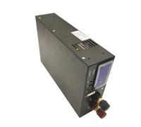 PVASROQWM Alimentatore Switching da 3000 W, Tensione e Corrente Regolabili, Uscita CA-CC, Display LED 12 V, 24 V, 36 V, 48 V, 60 V, 70 V, 80 V, 90 V, 110 V(0-24V 0-125A)