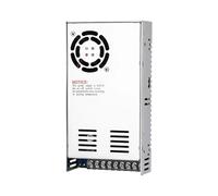 PVASROQWM Alimentatore Switching da 500 W 0-12 V 15 V 24 V 36 V 48 V 60 V 72 V 80 V 90 V 110 V 200 V 220 V SMPS Regolabile a Singola Uscita MS-500-48(0-90v 5.5a)