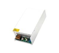 PVASROQWM Alimentatore Switching Regolabile da 1500 W 0-12 V 15 V 24 V 36 V 48 V 60 V 72 V 80 V 110 V 150 V 220 V 110/220 V CA/CC Uscita Singola(0-150vdc-1500w,110VAC)