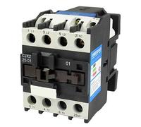 PVASROQWM Contattore CA for Guida CJX2-2501 AC-3 660 V 40 A 11 kW 3 Poli 3P NC 380 V