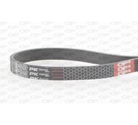 PVB2125.06 OPEN PARTS Cinghia Poly-V per HYUNDAI,KIA,MERCEDES-BENZ,VW