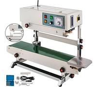 PVC automatico verticale continuo del sigillante della macchina 750W di sigillamento orizzontale che codifica logo di plastica per la linea di produzione