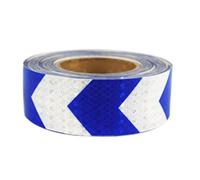 PVC Crystal Color Arrow Arrow Reflective Film Truck Film Autoadesivi nastro di a