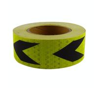 PVC Crystal Color Arrow Arrow Riflettent Film Truck Film Autoadesivi nastro di a