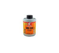 PVC Griffon Uni - 100 PVC adesivo 250 ml con spazzola, di qualità professionale