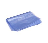PVC guaina termoretraibile Sacchi 9x6" 200pz sacchi imballaggio sacchi
