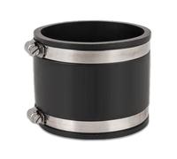 PVC Manicotto Flessibile con fascetta stringitubo