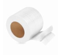 PVC Nastro per Teloni,7.5M×5CM Nastro di Riparazione per tendone,Nastro Adesivo in Fibra di Vetro,Nastro di Riparazione per Teloni in Tessuto, Toppe per Teloni,per Tenda,Gazebo,Teloni,Camion o Serra