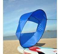 PVC Pattinaggio a vento verso il basso Popup Board 42" Accessori di vela a vento